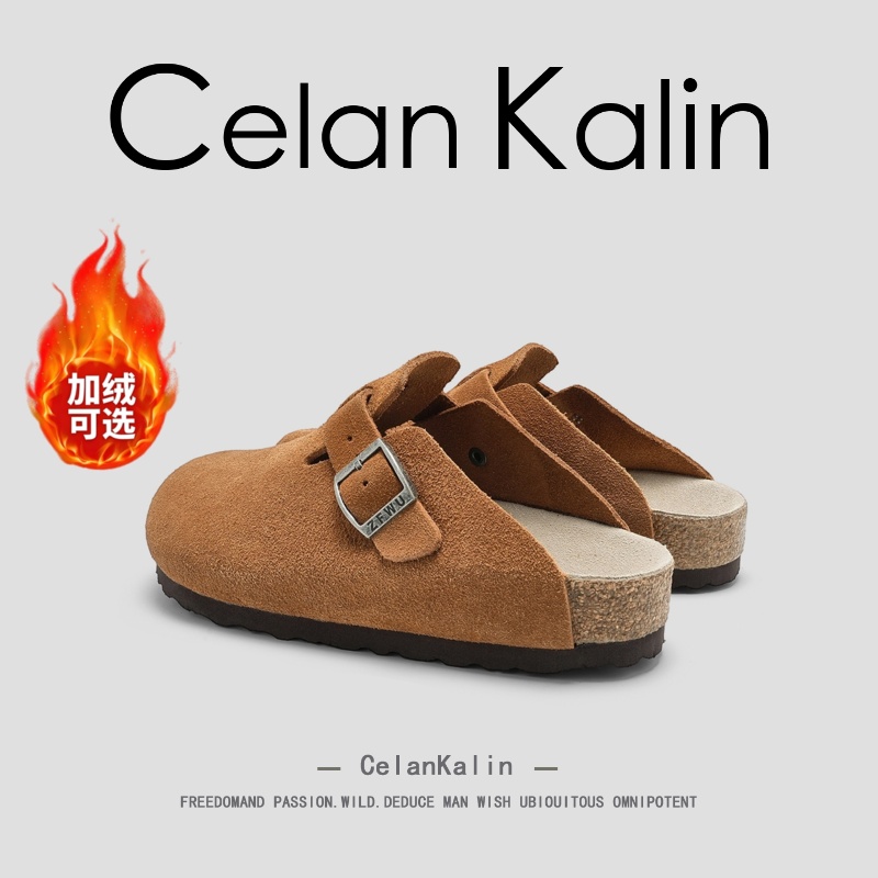 2025年新款厚底增高勃肯鞋：重塑都市女性♀️优雅步伐