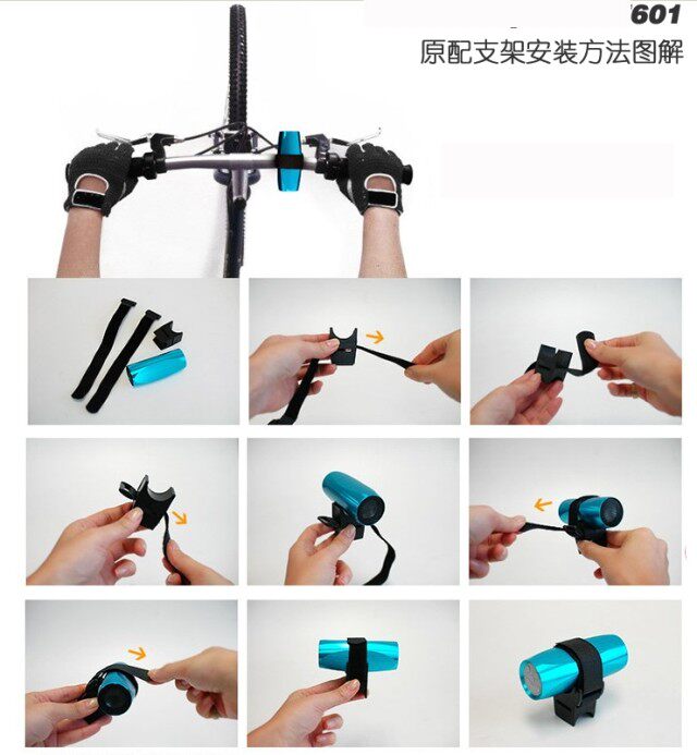 Haut-parleurs portables SPORT MUSIC - Ref 2270845 Image 14