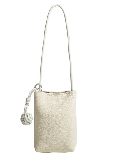 MIRAYER 女式真皮手机包2025新款韩版竖款牛皮时尚迷你斜挎小包包