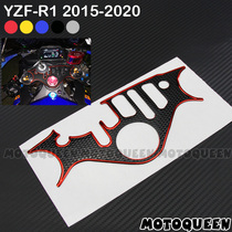 Applicable YZF-R1 Yamaha R1 motorcycle decoration upper panel decal Samsung sticker 09 10 11-20 years