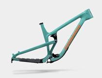 German PROPAIN TYEE 5 frame mountain bike soft tail trail am enduro carbon fiber aluminum alloy