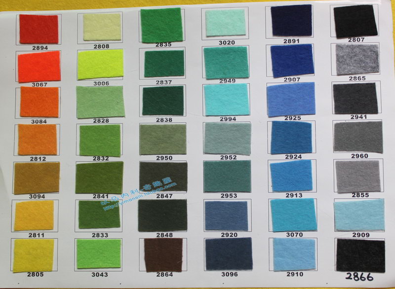 Unwoven Kindergarten Environment Placement children DIY handmade materials 92 * 92cm thick 1mm