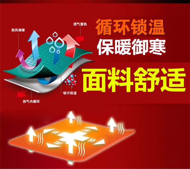 Blouson chaud pour homme CHOSBFS    - Ref 3113337 Image 13