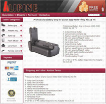 Custom ebay Description Template Electronic Product Template Shop Decoration Dunhuang Template