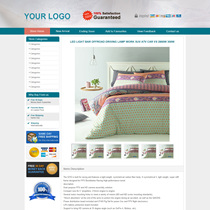 The ebay description template of the new policy is compatible with the mobile phone home textile ebay shop decoration and details page template