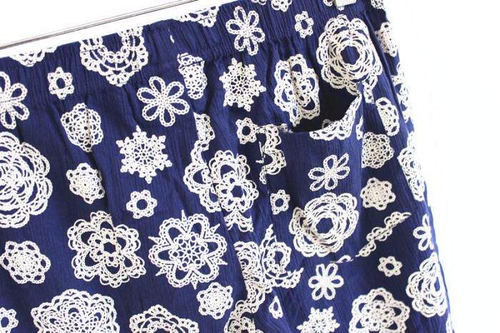 Pantalon pyjama - Ref 730630 Image 50