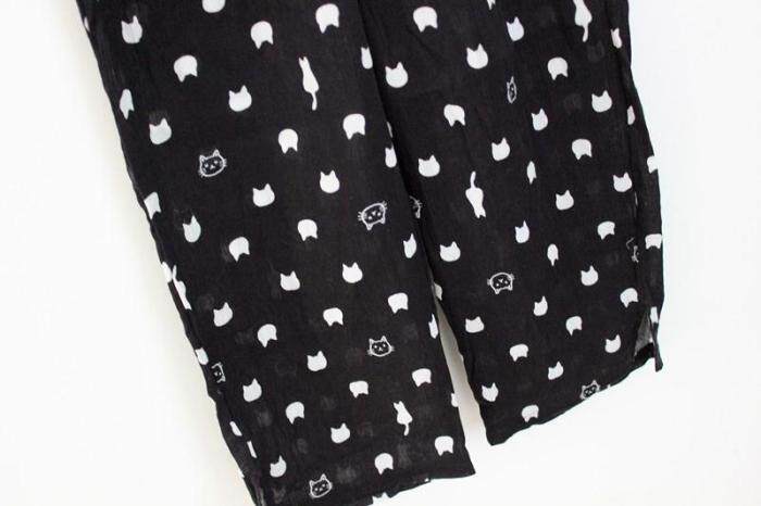 Pantalon pyjama - Ref 730716 Image 64