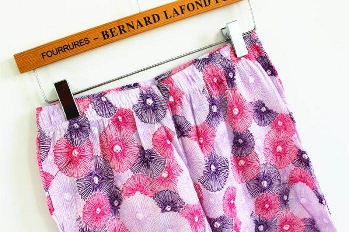 Pantalon pyjama - Ref 730630 Image 31