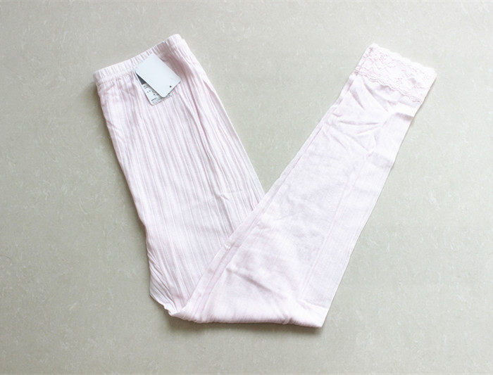 Pantalon collant en coton - Ref 754060 Image 29