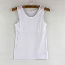 Cherry Blossom Home Factory Tailo Adolescent Adolescence Development Less Girl Students Pure Cotton Breast Cup Harness Broadband Vest