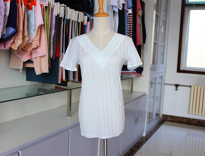 Pantalon collant en coton - Ref 754060 Image 48