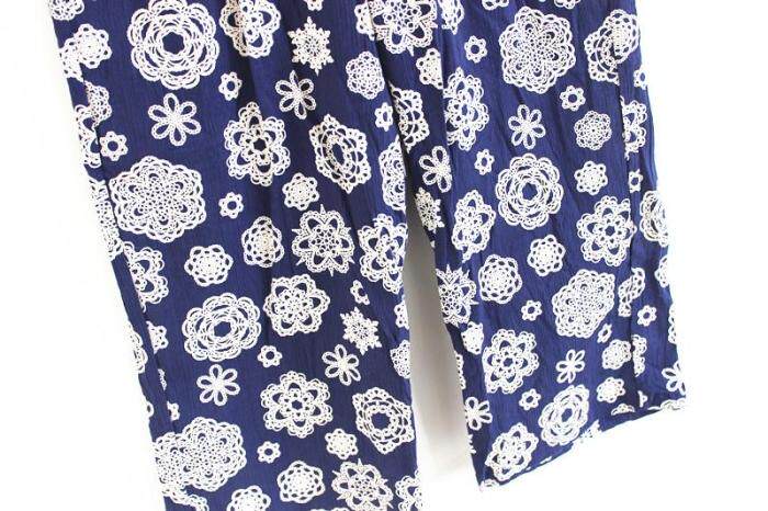 Pantalon pyjama - Ref 730630 Image 48