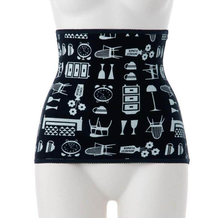 Corset 1034-1105 en coton - Ref 673222 Image 33