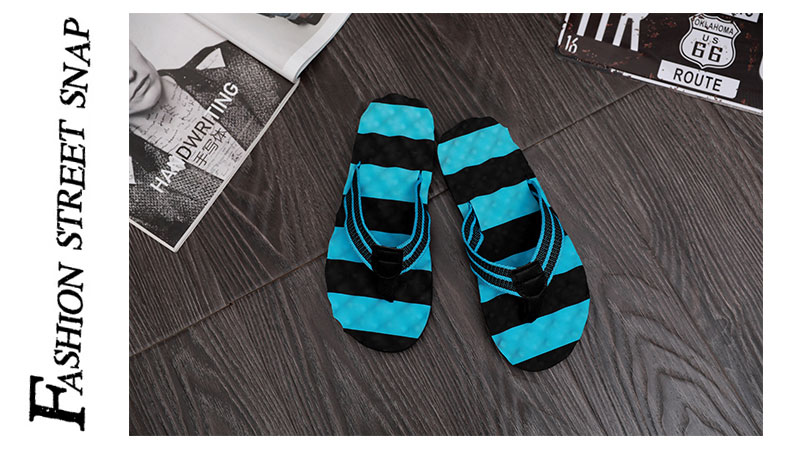 Mùa hè Flip-Flops Dép Nam của Trọng Lượng Nhẹ Mang Xu Hướng Trong Nhà Trượt Wearable Mềm Bãi Biển Dưới Dép Clip Mùa Hè