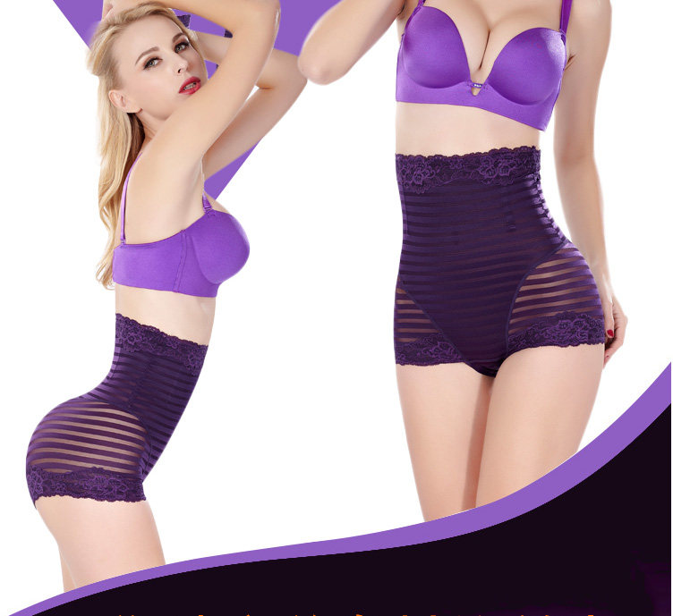 body amincissant sexy en nylon - Ref 671872 Image 11