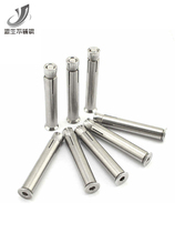 Source expansion bolt hexagonal head stainless steel bolt sink expansion 304 expansion type built-in expansion screw