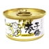 Pals pet pus mèo đóng hộp hẻm mèo cá ngừ súp sữa mèo có thể mèo ăn nhẹ mèo đóng hộp 70g * 24 can - Đồ ăn nhẹ cho mèo thức ăn mèo con Đồ ăn nhẹ cho mèo
