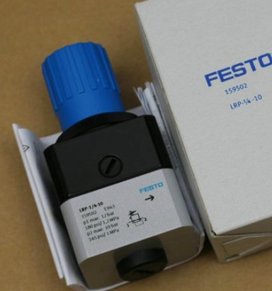 Festo FESTO regulator LRP-1 4-4 159501 159500 159502 162834 stock
