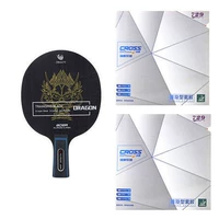 Китайский дракон прямой стрельба +729 Popisting Pet Case Packing