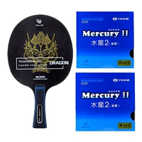 Горизонтальный выстрел китайского дракона+2 Меркурий показал набор костюмов