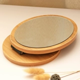 诗情画意 Складное портативное настольное зеркало для школьников