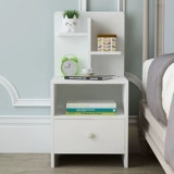 Простая прикроватная таблица Современная простая шкаф для хранения шкафа небольшой шкаф в сборе шкафчик общежитие спальня сборочная шкаф