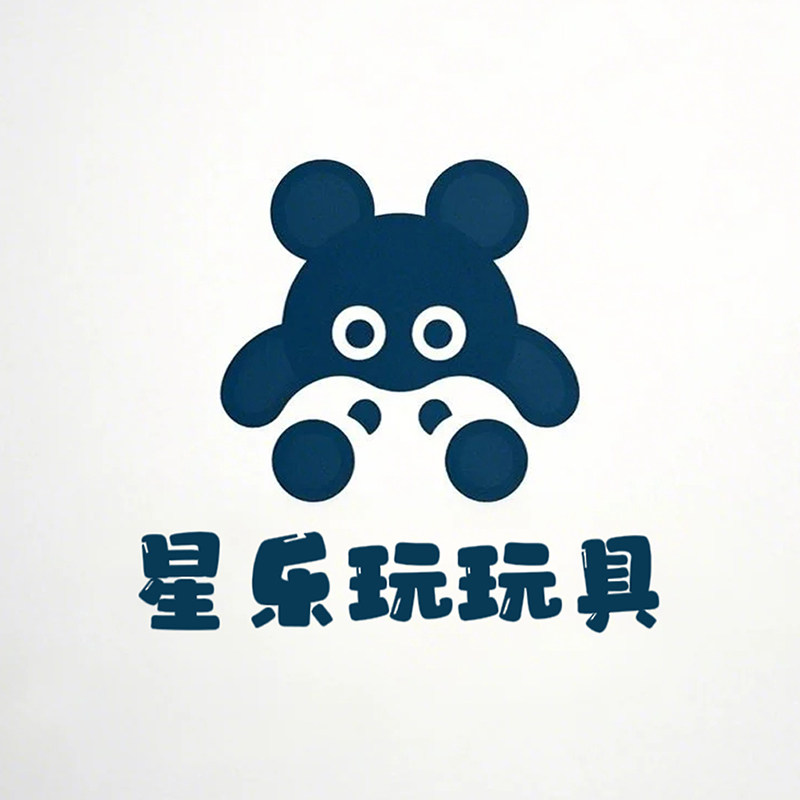 星乐玩玩具的LOGO