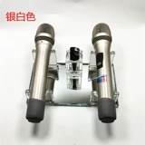 Микрофон, настольная беспроводная трубка, подходит для караоке-баров