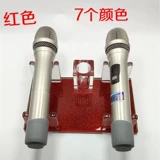 Микрофон, настольная беспроводная трубка, подходит для караоке-баров