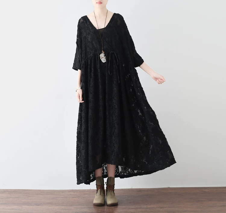 Summer genuine three dimensional shiffon jacket, oversize, size