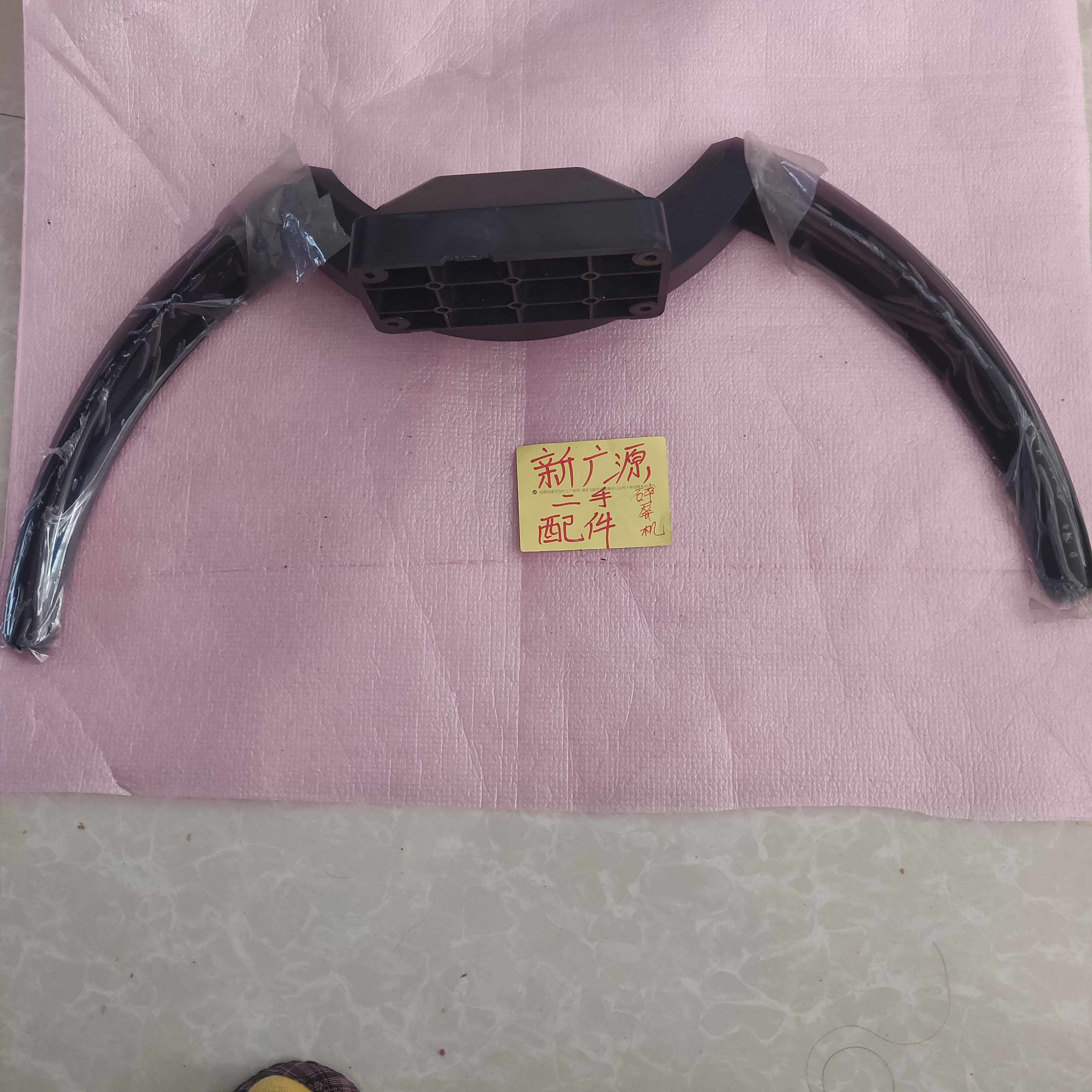 Original installation Kangjia LED49R6610U Base original installation screw original installation and unloader physical figure