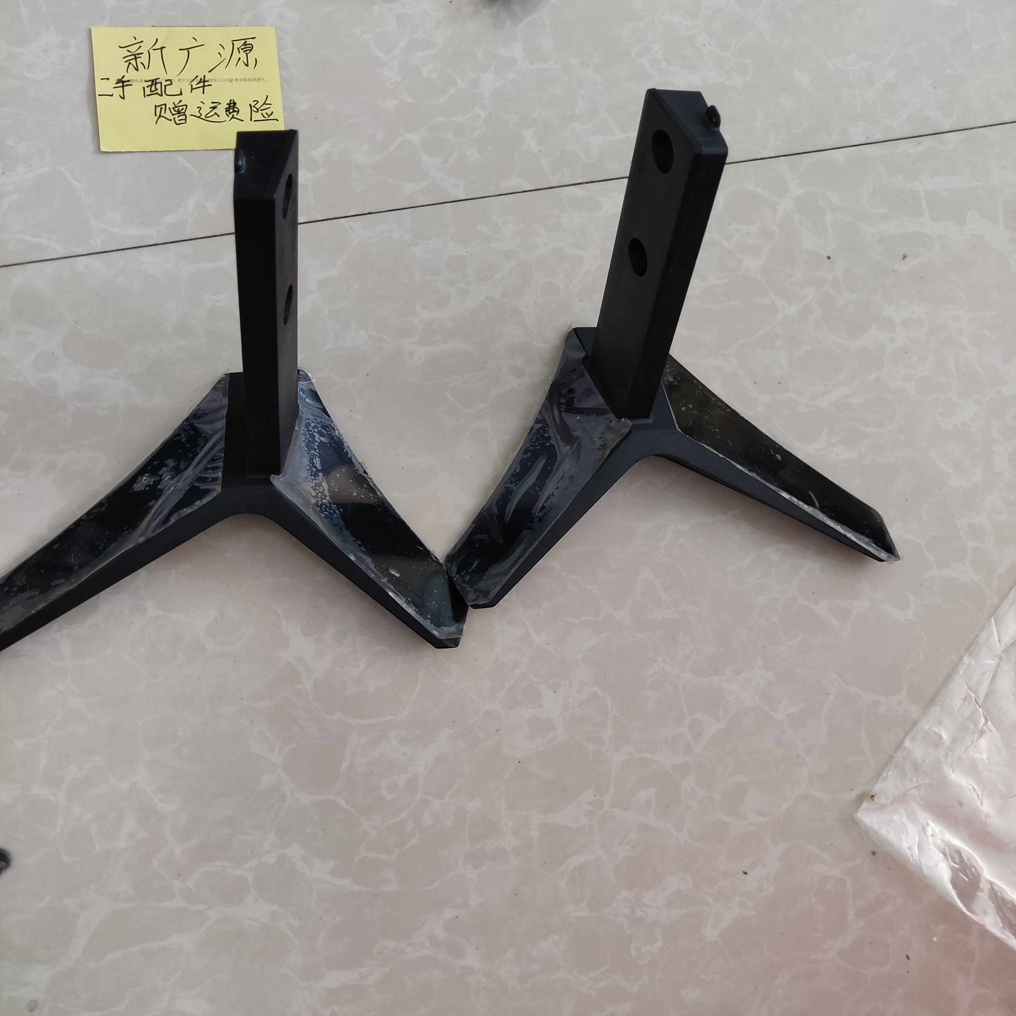 Original fit LG TV 43 49LF5420-CB 43 49LF5400-CA 43 49UF6600-CD Base