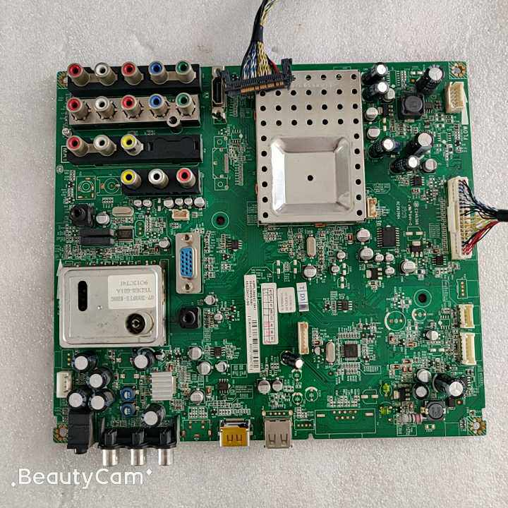 Philips 42PFL3609 93 Motherboard 40-T8222P-MAE2XG screen LC420WUE