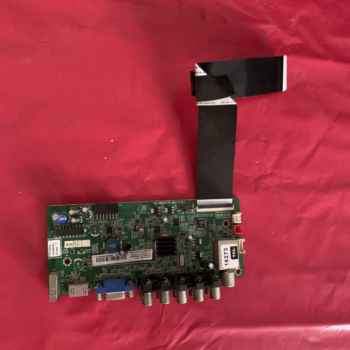 Original fit LG 32LC7R One TA 32LB9R One TB Motherboard EAX32572504 Gamestar Opto-electronic Screen