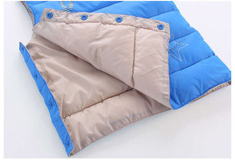 Gilet enfant en nylon - Ref 2069750 Image 23