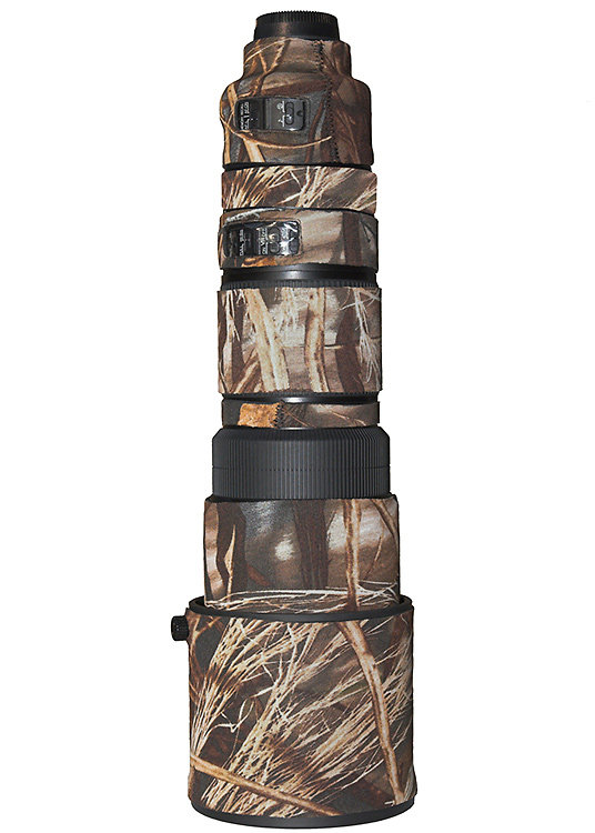 LensCoat gun suit Super Ruolan Lens Protector fits the Nikon Nikon 200-400 VR VRII