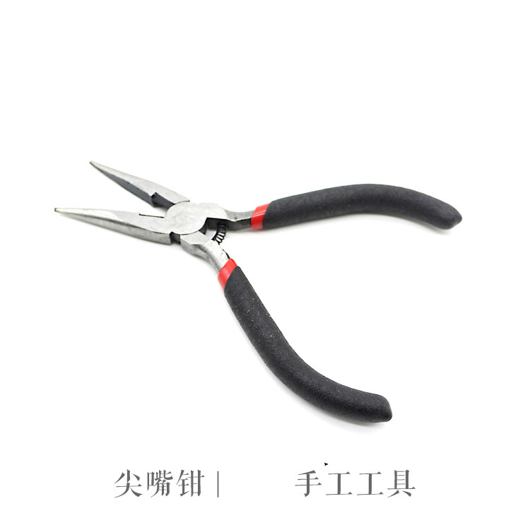 Manual pliers sharp mouth pliers material bag making tool Non-present shop customer not shipping single shot invalid