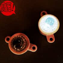 New electric car motorcycle moped bucket sensor light cushion lighting lamp with electronic direction sensor light