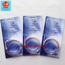 Wararing Sheathed Thermocouple Hot Runner Special 1 0 * 100MM J Type 1 m multi-strand gold wire Ungrounded