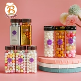 Магазин Pearl Sugar Store имеет более тысячи 17 цветов цветовых цветных цветов конфетки с пищевые торт декоративные красочные бусы бесплатная доставка