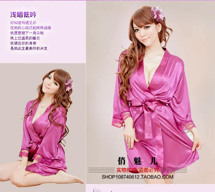 Peignoir - Ref 596941 Image 19