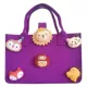 Purple Lion Six -Piece Set
