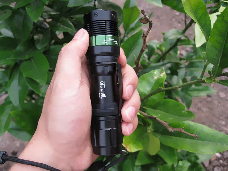 Eclairage pour vélo ULTRAFIRE - phare - Ref 2400450 Image 38