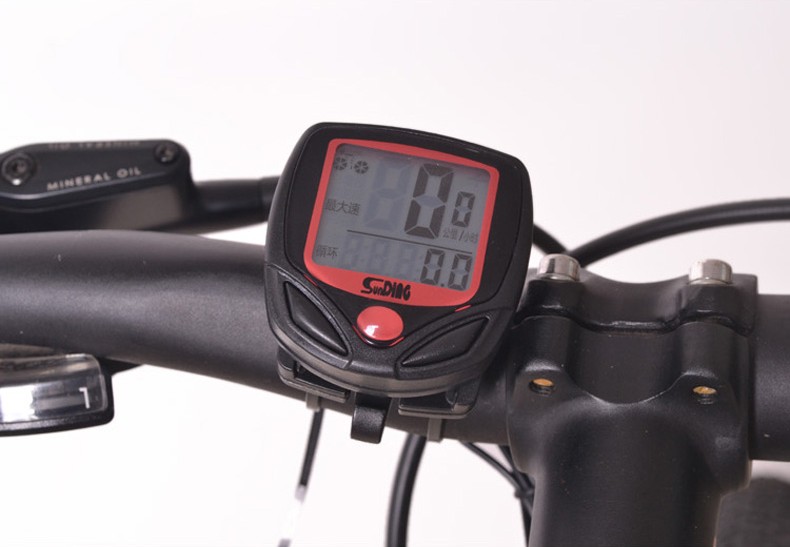 Compteur de vélo - Ref 2424897 Image 15