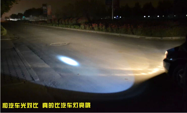 Eclairage pour vélo ULTRAFIRE - phare - Ref 2400450 Image 64