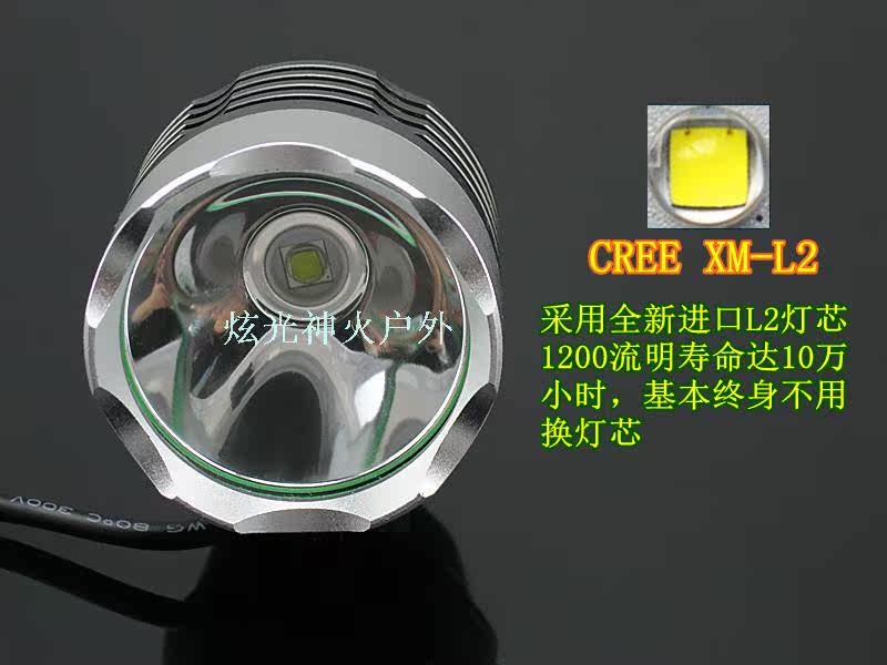 Eclairage pour vélo ULTRAFIRE - phare - Ref 2398749 Image 13