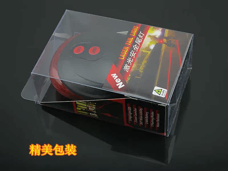 Lumière vélo - Taillights - Ref 2400226 Image 11