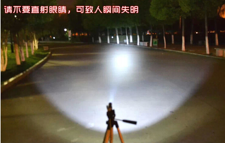 Eclairage pour vélo ULTRAFIRE - phare - Ref 2400450 Image 62