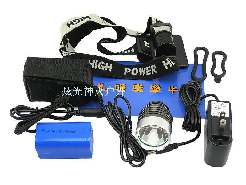 Eclairage pour vélo ULTRAFIRE - phare - Ref 2398749 Image 29