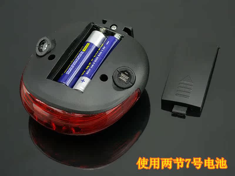 Lumière vélo - Taillights - Ref 2400226 Image 10